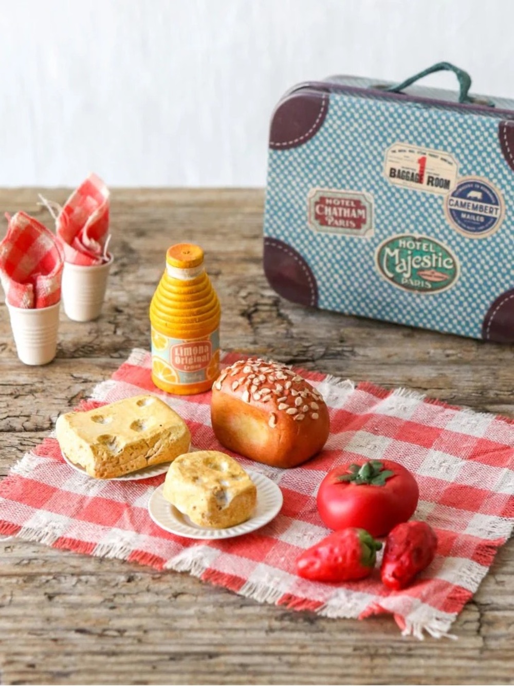 Maileg Miniature Picnic Set